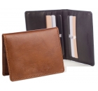 Leather Credit Card Holder Wallet